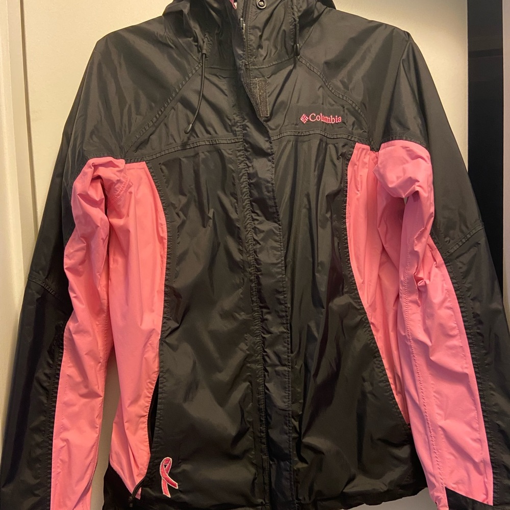 Columbia Women's Omni Tech Rain Jacket